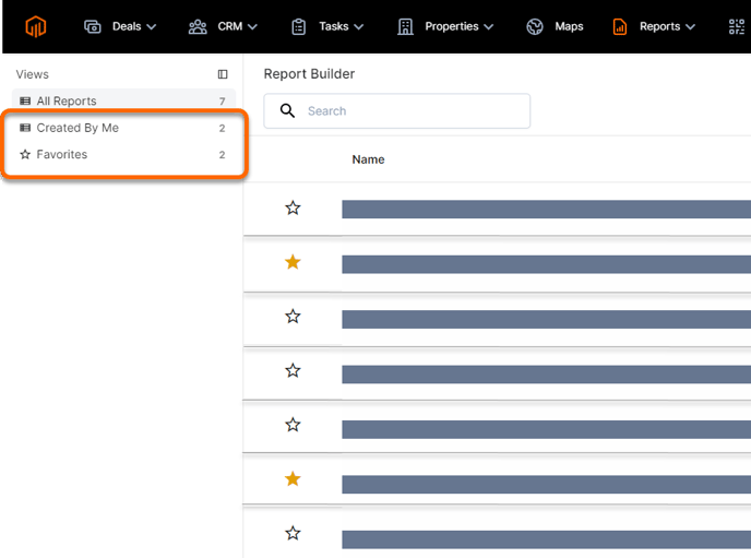 Report Views