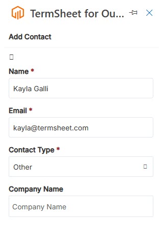 add contact details -zoomed