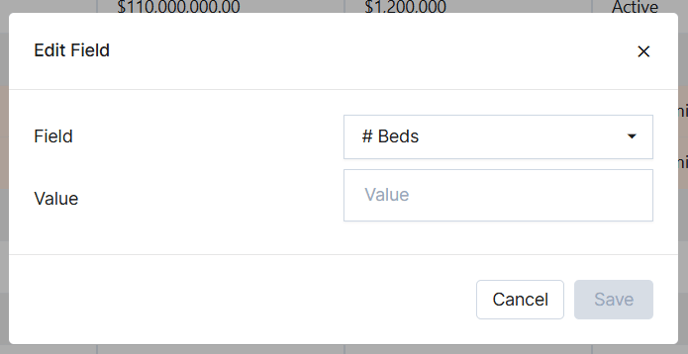add value