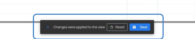 aggregated task views - save changes