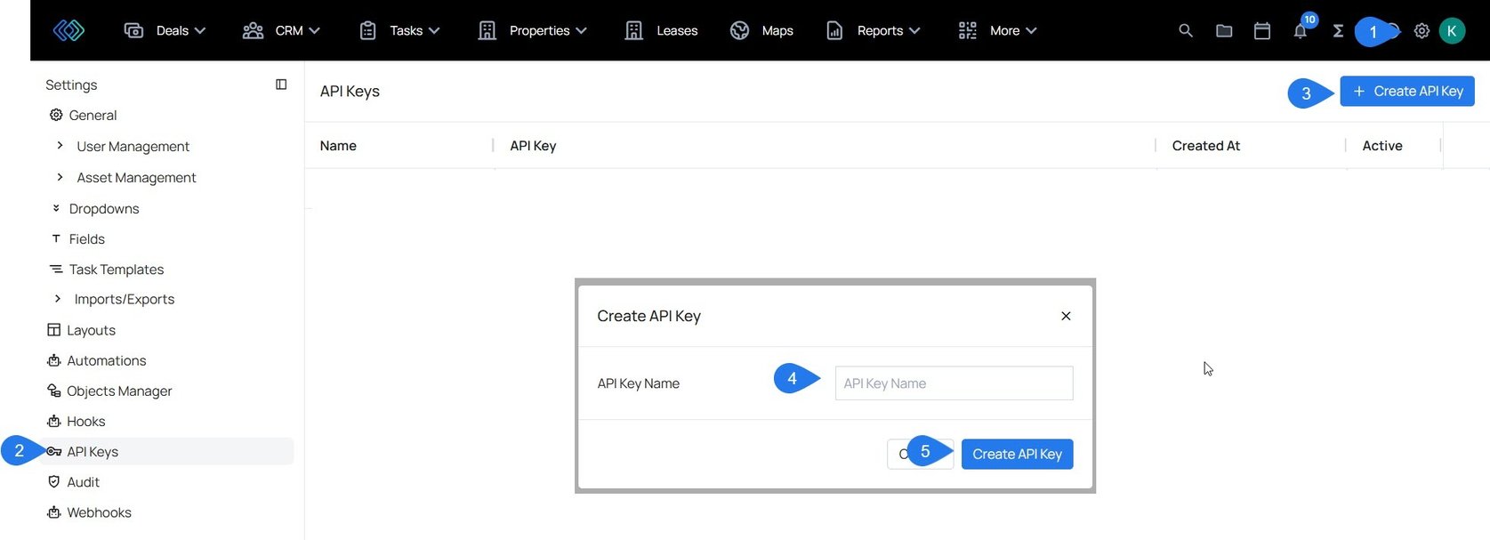 Building Integrations with API and Webhooks