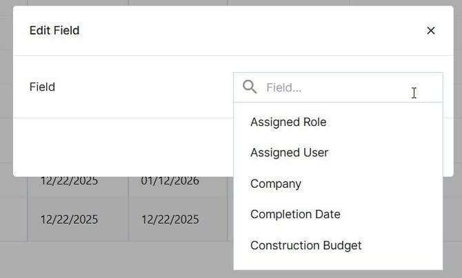 bulk edit task