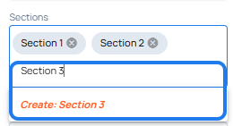 create-section