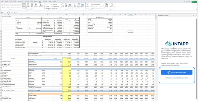 excel update - sign in-1