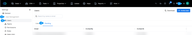 manage users - pending-1