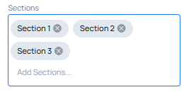 multiple-sections