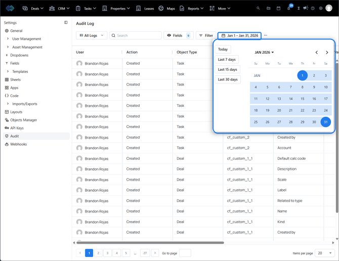 settings-audit-date-range