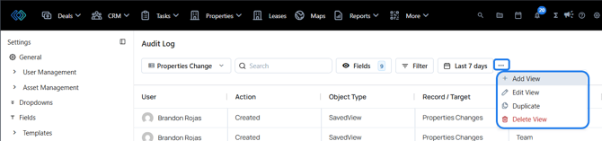 settings-audit-view-options